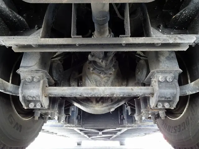 UD スペースアロー ADG-RA273RBN(2WD)の写真9