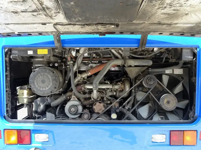 UD スペースアロー ADG-RA273RBN(2WD)の写真10