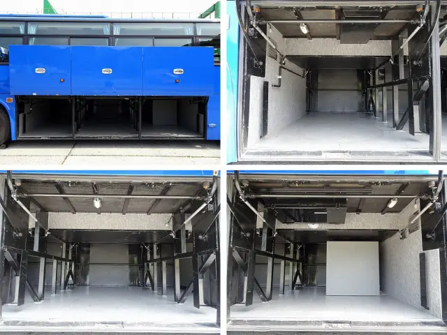 UD スペースアロー ADG-RA273RBN(2WD)の写真11