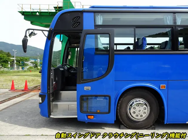 UD スペースアロー ADG-RA273RBN(2WD)の写真13