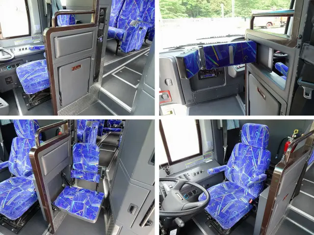 UD スペースアロー ADG-RA273RBN(2WD)の写真20