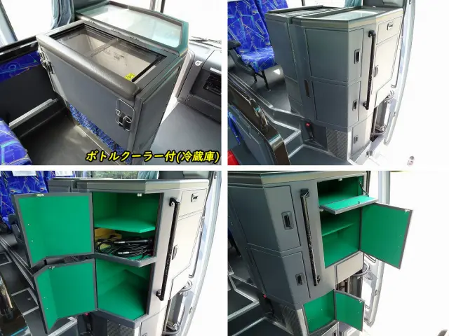 UD スペースアロー ADG-RA273RBN(2WD)の写真23
