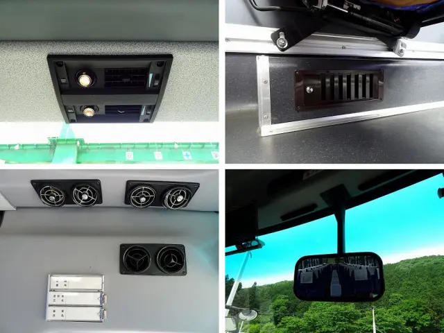 UD スペースアロー ADG-RA273RBN(2WD)の写真26