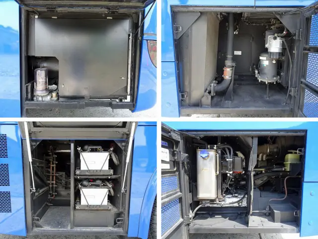 UD スペースアロー ADG-RA273RBN(2WD)の写真38