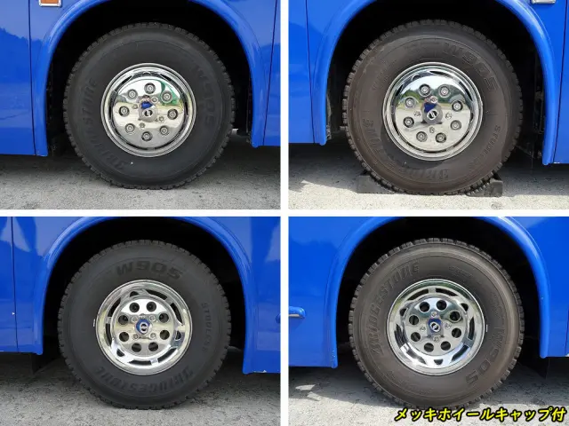 UD スペースアロー ADG-RA273RBN(2WD)の写真47
