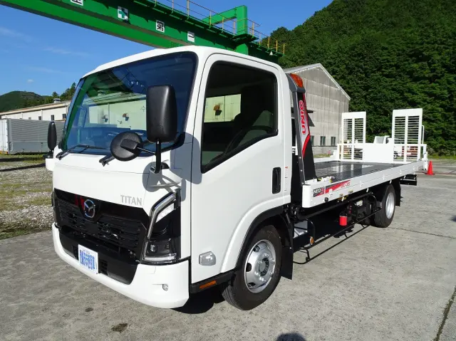 マツダ タイタン 2RG-LPR88YN(2WD)の写真1