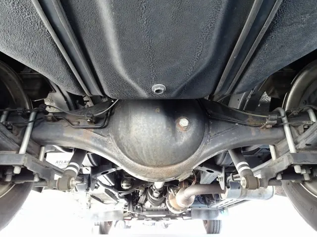 トヨタ コースター SKG-XZB60(2WD)の写真9