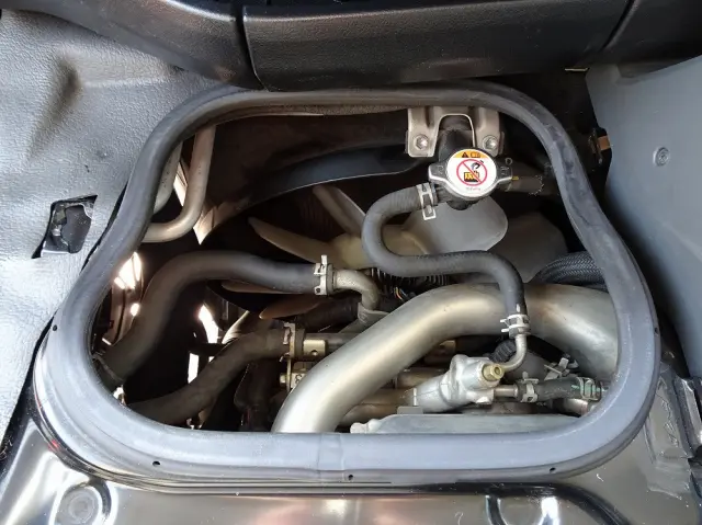 トヨタ コースター SKG-XZB60(2WD)の写真11