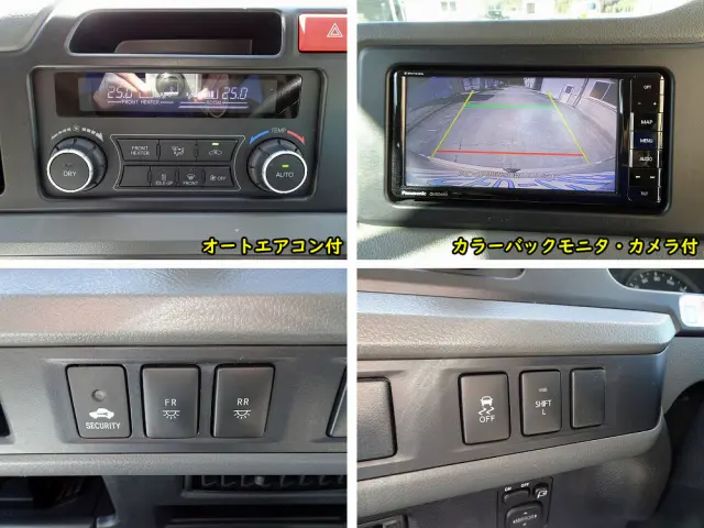 トヨタ コースター SKG-XZB60(2WD)の写真25