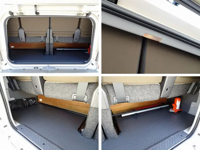 トヨタ コースター SKG-XZB60(2WD)の写真30