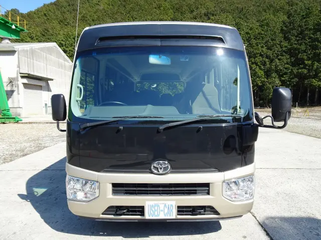 トヨタ コースター SKG-XZB60(2WD)の写真31