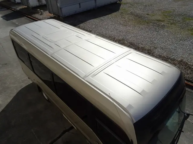 トヨタ コースター SKG-XZB60(2WD)の写真32