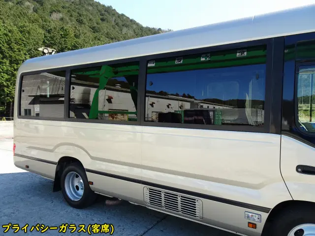 トヨタ コースター SKG-XZB60(2WD)の写真34