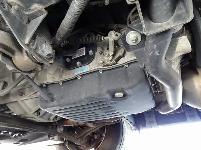 トヨタ コースター SKG-XZB60(2WD)の写真38