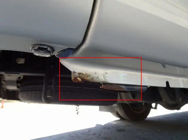 トヨタ コースター SKG-XZB60(2WD)の写真39