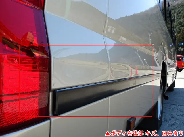 トヨタ コースター SKG-XZB60(2WD)の写真45