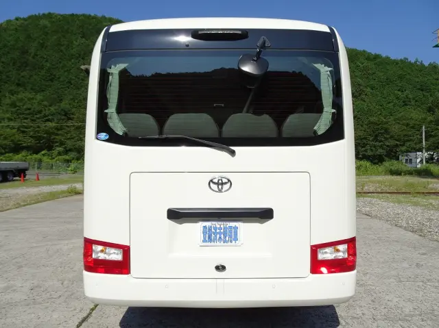トヨタ コースター 2WG-GDB110(2WD)の写真8