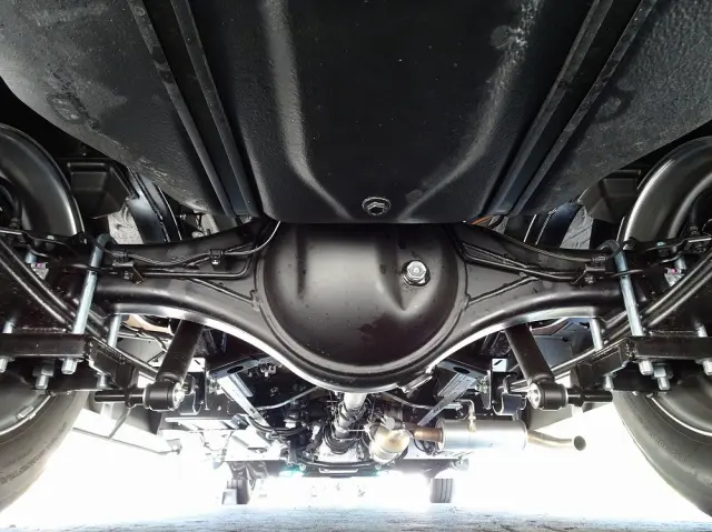 トヨタ コースター 2WG-GDB110(2WD)の写真9