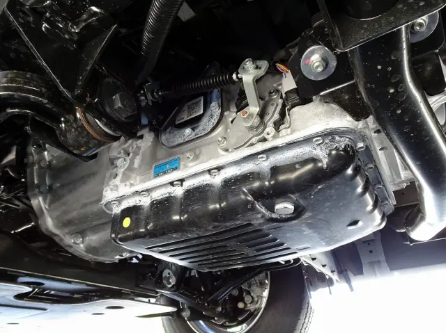 トヨタ コースター 2WG-GDB110(2WD)の写真24