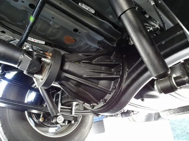 トヨタ コースター 2WG-GDB110(2WD)の写真25