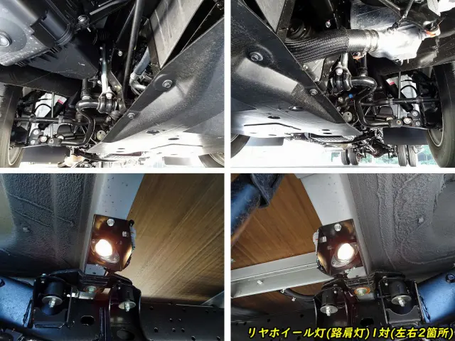 トヨタ コースター 2WG-GDB110(2WD)の写真26