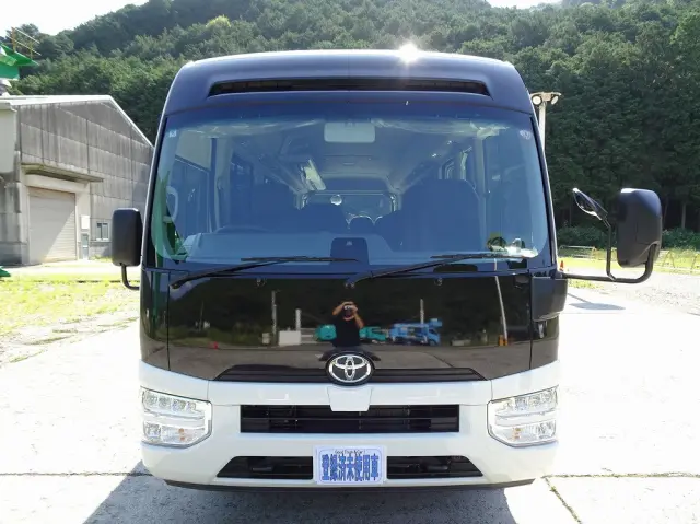 トヨタ コースター 2WG-GDB110(2WD)の写真27