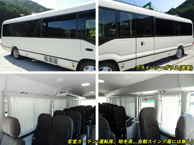 トヨタ コースター 2WG-GDB110(2WD)の写真29