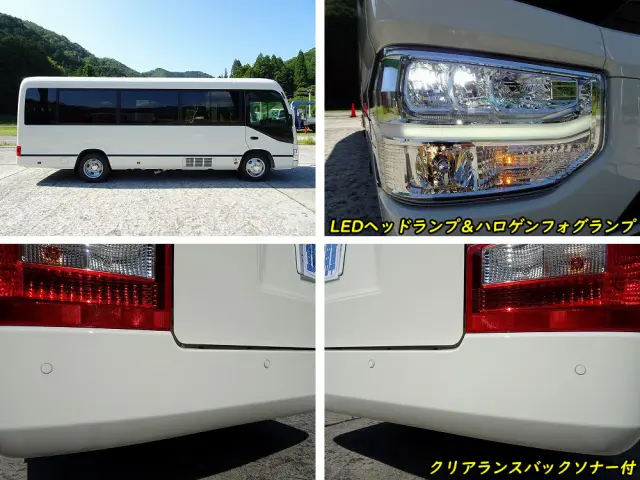 トヨタ コースター 2WG-GDB110(2WD)の写真30