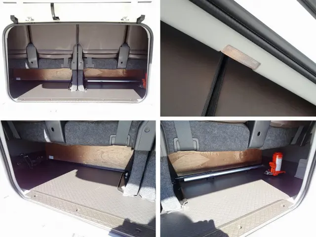 トヨタ コースター 2WG-GDB110(2WD)の写真31