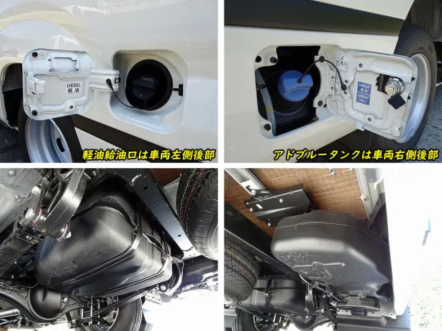 トヨタ コースター 2WG-GDB110(2WD)の写真32