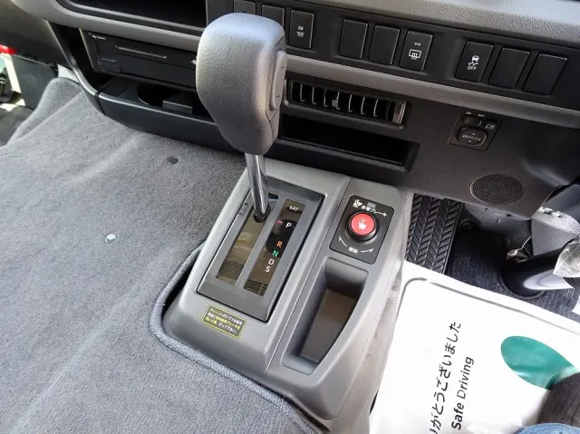 トヨタ コースター 2WG-GDB110(2WD)の写真33
