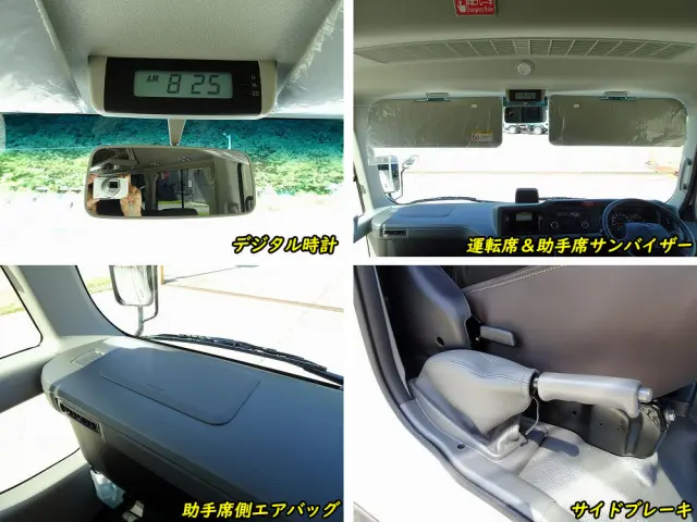 トヨタ コースター 2WG-GDB110(2WD)の写真35