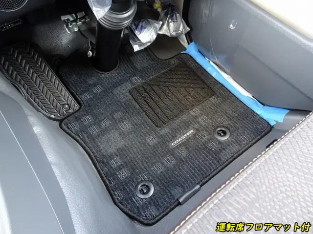 トヨタ コースター 2WG-GDB110(2WD)の写真37