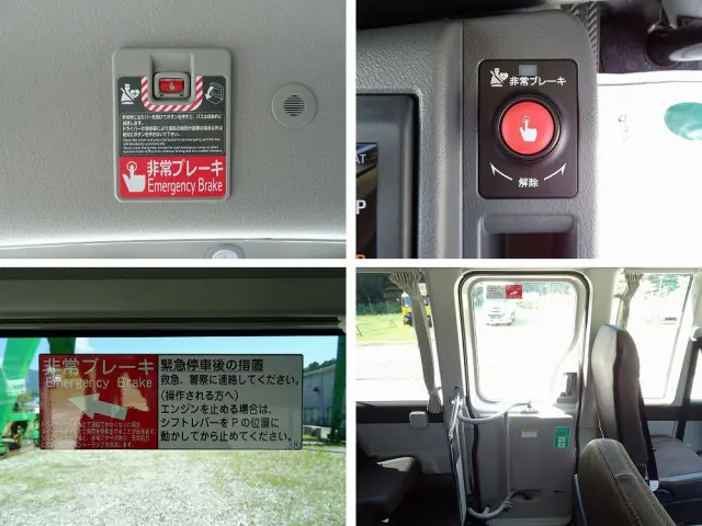 トヨタ コースター 2WG-GDB110(2WD)の写真38