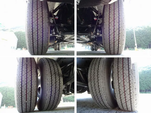 トヨタ コースター 2WG-GDB110(2WD)の写真47