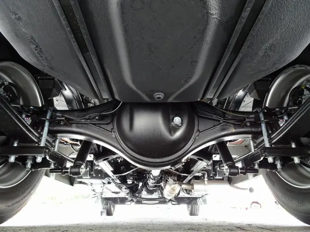 トヨタ コースター 2WG-GDB110(2WD)の写真9