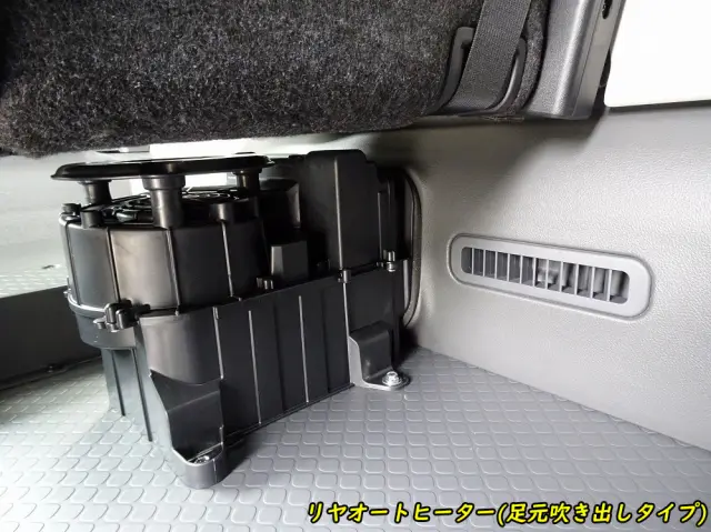 トヨタ コースター 2WG-GDB110(2WD)の写真14