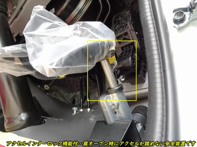 トヨタ コースター 2WG-GDB110(2WD)の写真19