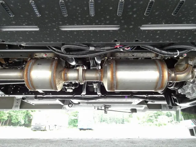 トヨタ コースター 2WG-GDB110(2WD)の写真24
