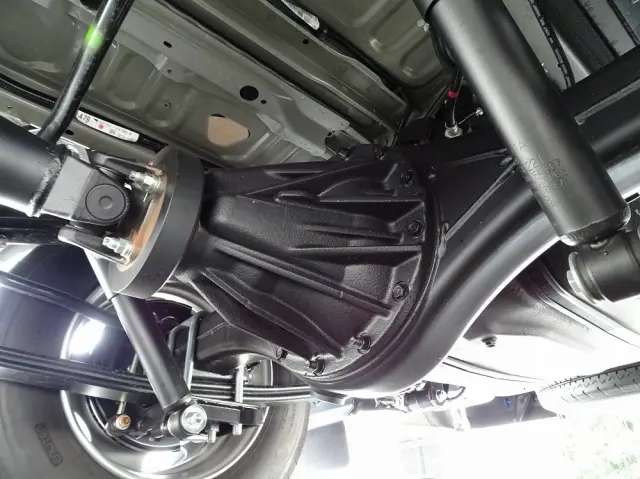 トヨタ コースター 2WG-GDB110(2WD)の写真26