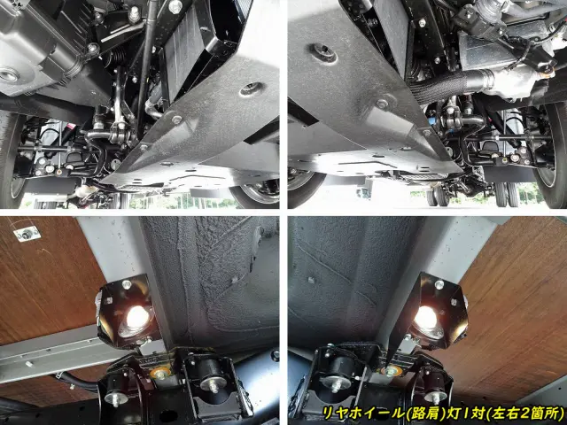 トヨタ コースター 2WG-GDB110(2WD)の写真28