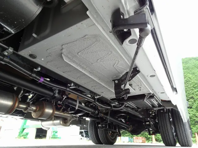 トヨタ コースター 2WG-GDB110(2WD)の写真29