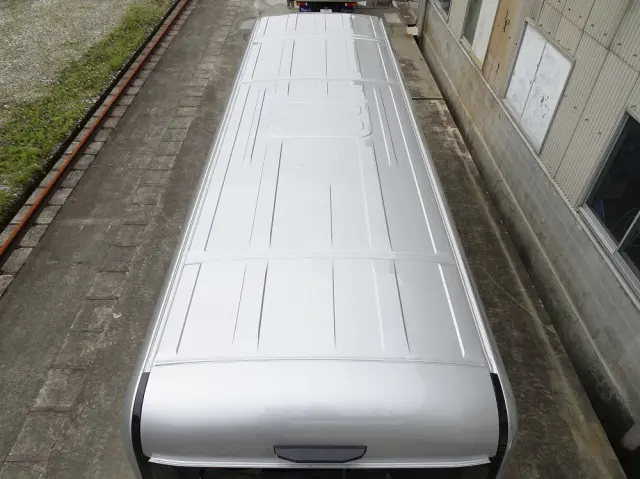 トヨタ コースター 2WG-GDB110(2WD)の写真31