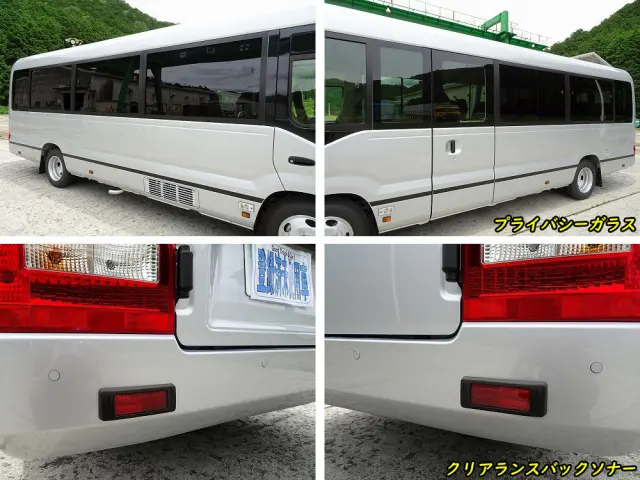 トヨタ コースター 2WG-GDB110(2WD)の写真32