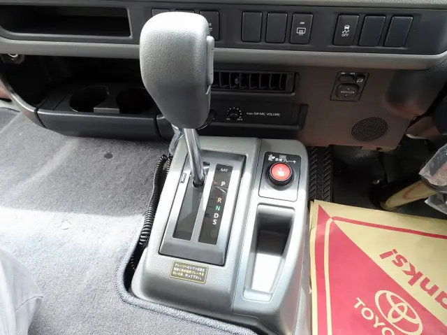 トヨタ コースター 2WG-GDB110(2WD)の写真35
