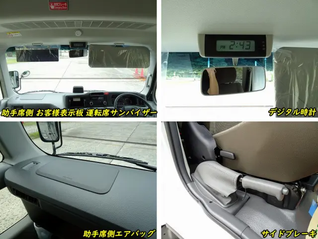 トヨタ コースター 2WG-GDB110(2WD)の写真37
