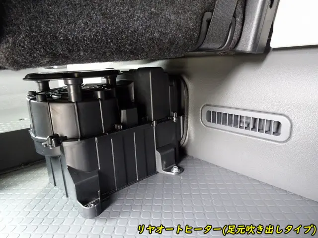トヨタ コースター 2WG-GDB110(2WD)の写真42