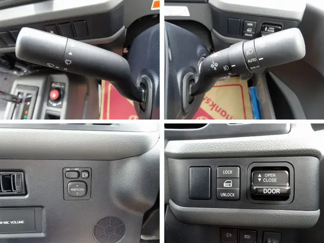 トヨタ コースター 2WG-GDB110(2WD)の写真43