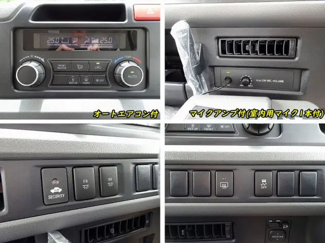 トヨタ コースター 2WG-GDB110(2WD)の写真45