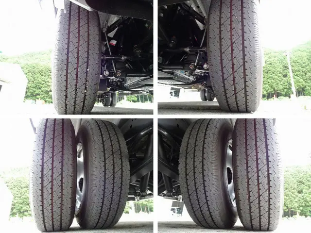 トヨタ コースター 2WG-GDB110(2WD)の写真47